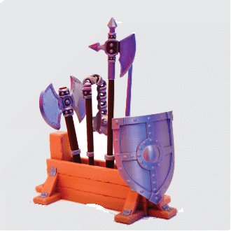 Knight Accessory Pack