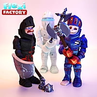 Knight Accessory Pack