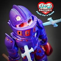 The Skeleton Knight of Clearwater!