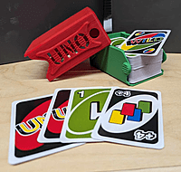 UNO Card Game Storage Box and Card Game, Playing Card Case, UNO, Minecraft UNO UNO Card Game Storage Box and Card Game, Playing Card Case, UNO, Minecraft UNO
